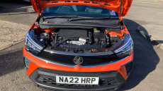 Vauxhall Crossland 1.2 Turbo Design 5dr Petrol Hatchback